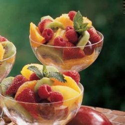 Fruit Salad Dressing