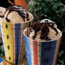 Chocolate Ice Cream Syrup