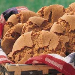 Jumbo Molasses Cookies