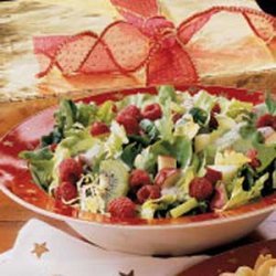 Red and Green Salad