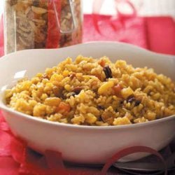Curried Rice Mix