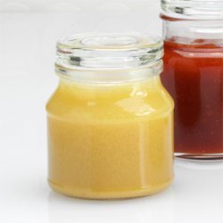 Honey-Mustard Salad Dressing