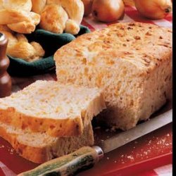 Cheddar Batter Bread