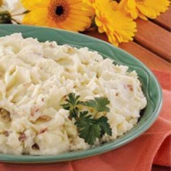 Home-Style Mashed Potatoes