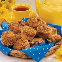 Butterscotch Muffins