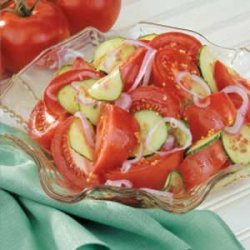 Fire and Ice Tomatoes