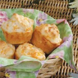 Cheddar Biscuit Cups