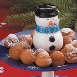 Christmas Doughnuts