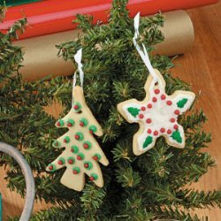 Cookie Ornaments