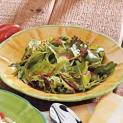 Balsamic Salad Dressing