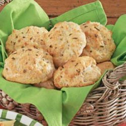 Ranch Biscuits