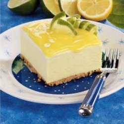 Lemon Lime Dessert