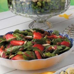Spinach Date Salad