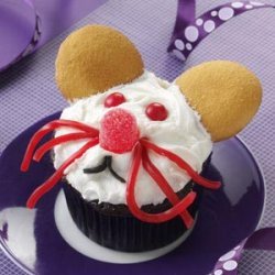 Mice Cupcakes