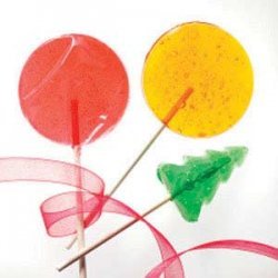 Old-Fashioned Lollipops