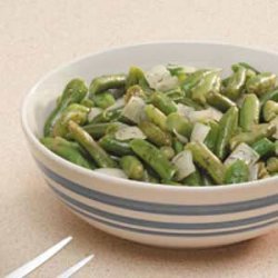 Dilly Green Beans