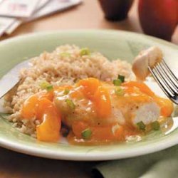Apricot Chicken Breasts
