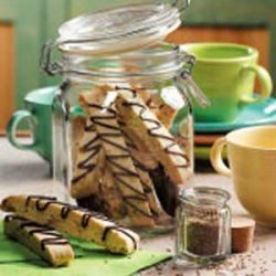 Aniseed Biscotti