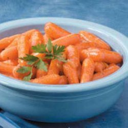Marmalade-Glazed Carrots