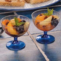 Spiced Fruit Compote