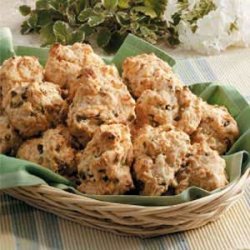 Savory Drop Biscuits