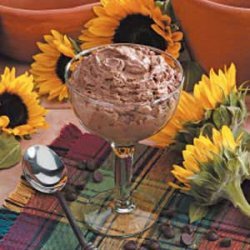 Chocolate Chip Mousse