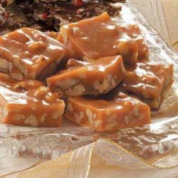 Nutty Caramels