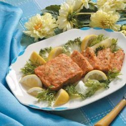 Salmon Loaf for 2