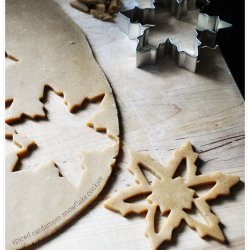 Spiced Snowflakes
