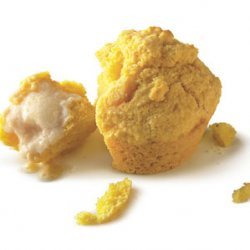 Cornbread Muffins with Maple Butter