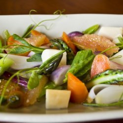 Mixed Spring Vegetables