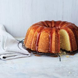 Lemon-Buttermilk Bundt Cake