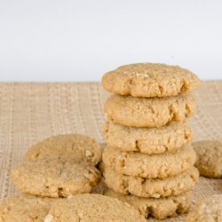 Crunchy Spice Cookies