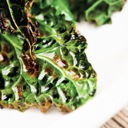 Grilled Lacinato Kale