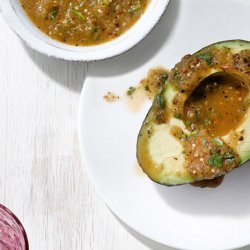 Tomatillo-Chipotle Salsa