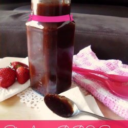 Strawberry BBQ Sauce