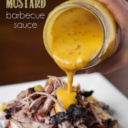 Carolina Mustard Sauce