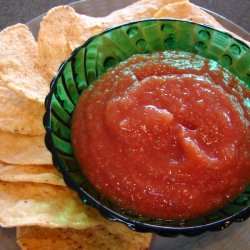 Tomato Chile Salsa