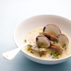 Clams in Broth
