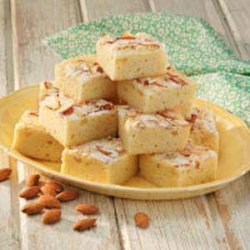 Almond Snack Cake