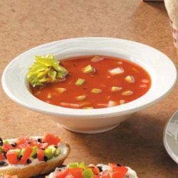 Healthy Tomato Soup