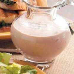 Tangy Thousand Island Dressing