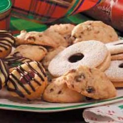Mincemeat Cookies