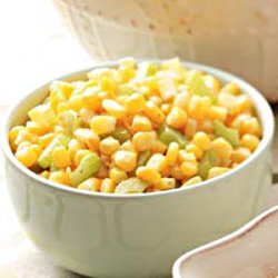 Corn 'n' Celery Saute