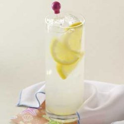 Spiked Lemonade