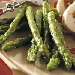 Savory Asparagus