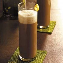 Chilled Lemon Coffees