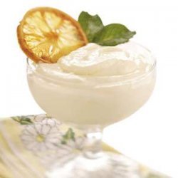 Lemon Cream Delight