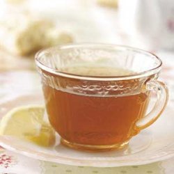 Lemon Basil Tea