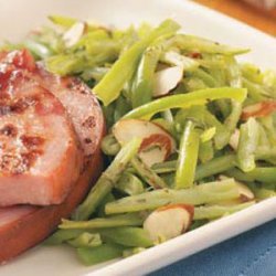 Green Beans with Savory